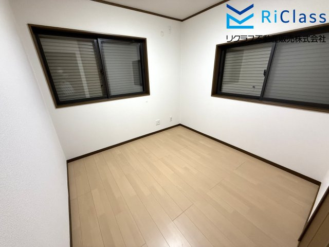 中古戸建　神戸市北区北五葉5丁目16の子供部屋|子供部屋としても使い勝手の良いお部屋です