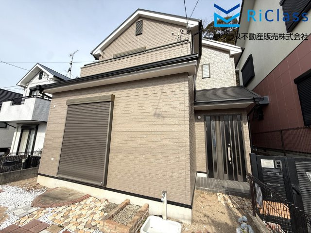 中古戸建　神戸市北区北五葉5丁目16