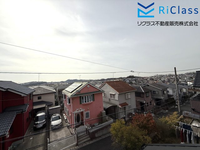 中古戸建　神戸市北区北五葉5丁目16の展望