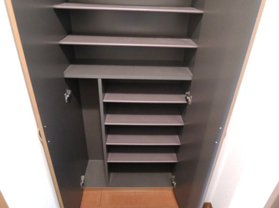 【収納】 | エスポワールA棟