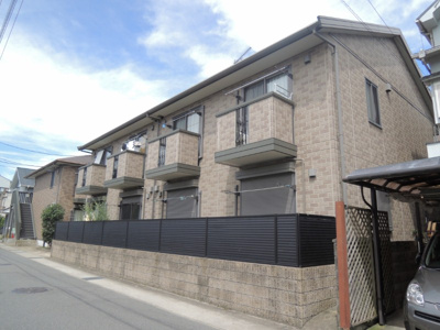 【外観】 | エスポワールA棟