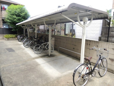 【その他共用部分】 | エスポワールA棟