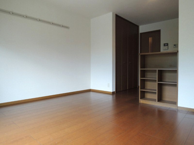 【寝室】 | エスポワールA棟