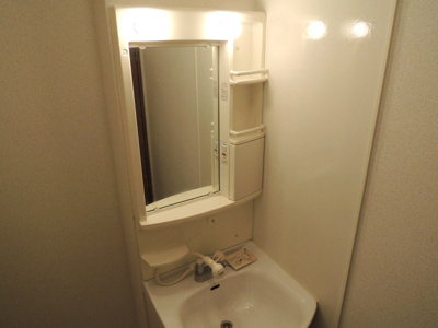 【独立洗面台】 | エスポワールA棟