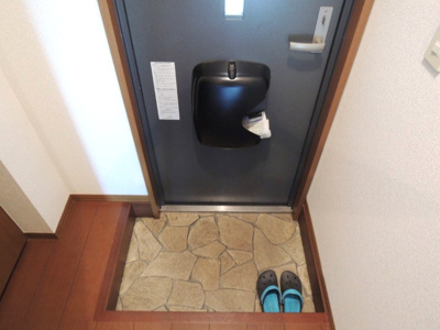 【玄関】 | エスポワールA棟