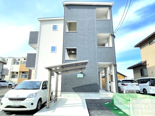 フルール野並　名古屋市賃貸　仲介手数料無料の外観