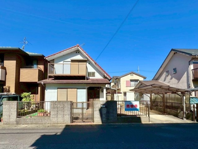 野洲市三上　建築条件無し売土地