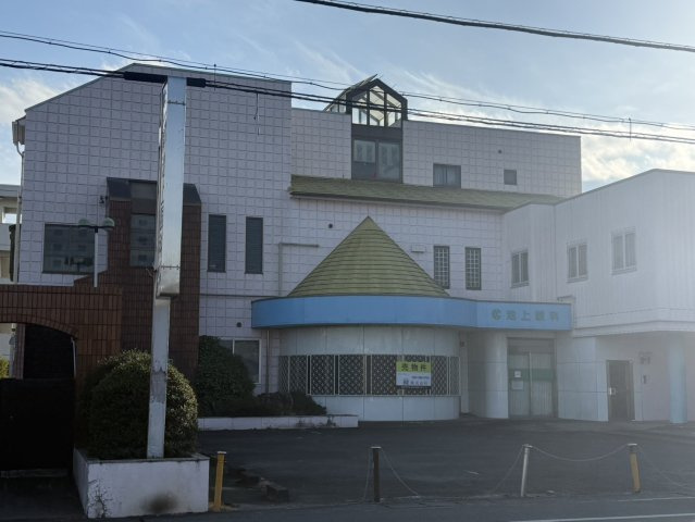 [診療所居宅]藤岡市藤岡856-1,4の外観