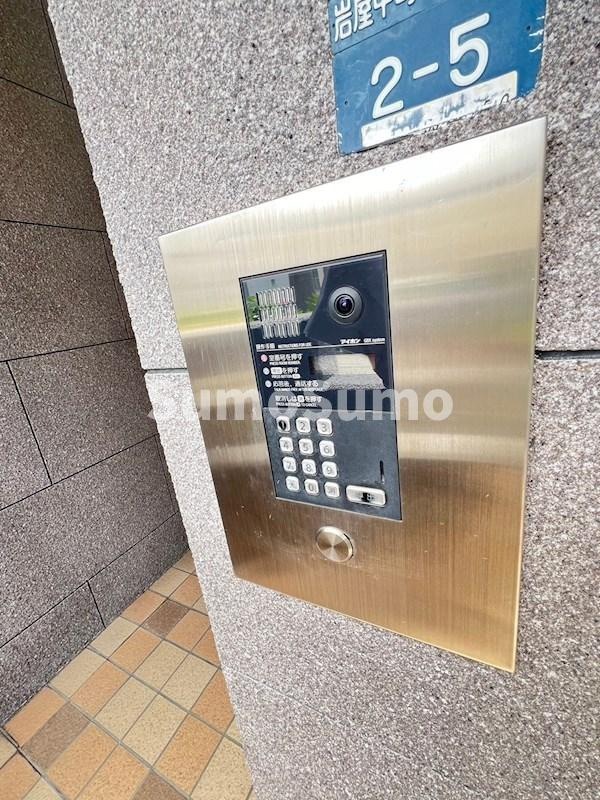 グランパラッツオの外観