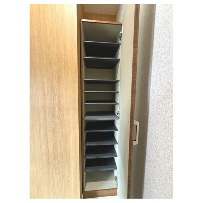 【玄関】 | ルーデンス方南町 | シューズボックス完備！