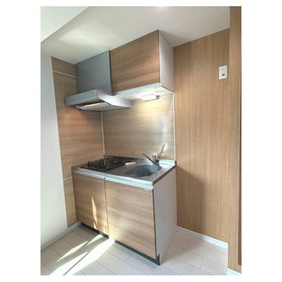 【キッチン】 | ルーデンス方南町 | システムキッチン。