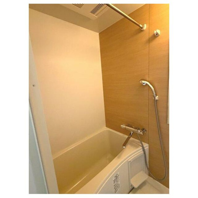 【浴室】 | ルーデンス方南町 | 浴室乾燥機付きバス。