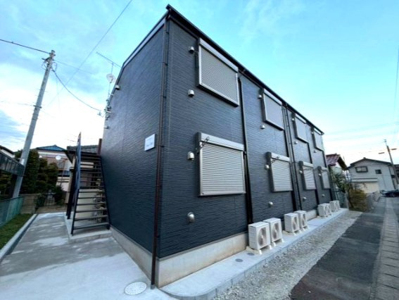 【外観】 | Vento八幡宿