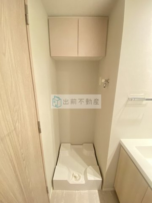 【洗面所】 | ミレーネ滝野川