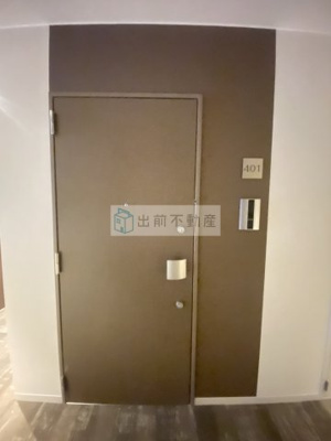 【玄関】 | ミレーネ滝野川