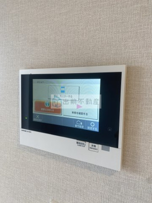 【セキュリティ】 | ミレーネ滝野川
