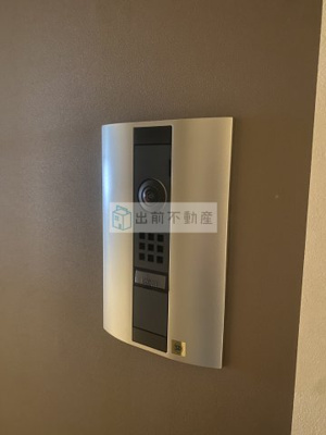 【セキュリティ】 | ミレーネ滝野川
