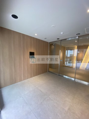 【エントランス】 | ミレーネ滝野川