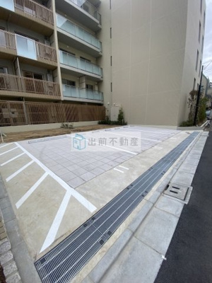 【駐車場】 | ミレーネ滝野川