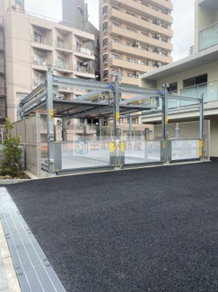 【駐車場】 | ミレーネ滝野川
