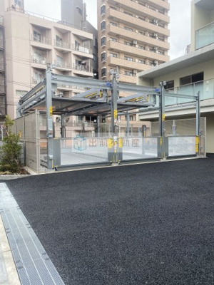 【駐車場】 | ミレーネ滝野川