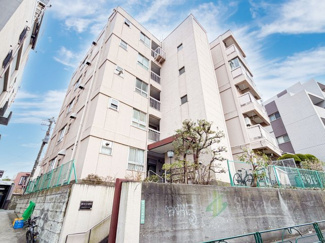 【その他共用部分】 | 等々力コーポラス | 階段