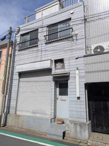 目黒区中央町１丁目の倉庫