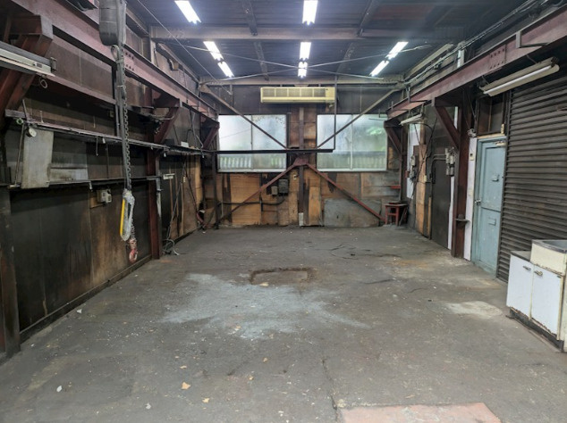 目黒区中央町１丁目の倉庫