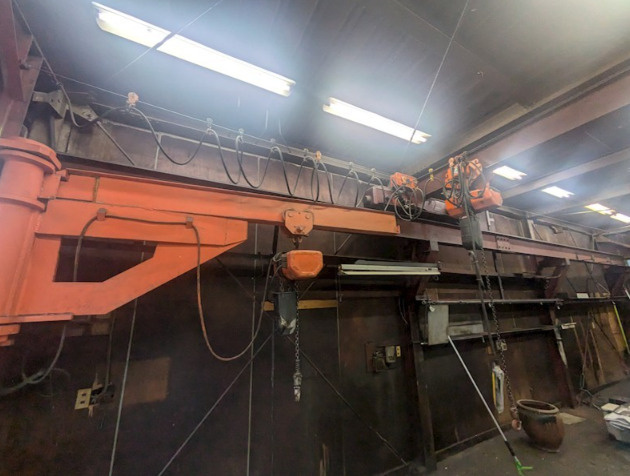 目黒区中央町１丁目の倉庫