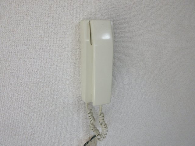 メゾンドモアレの設備