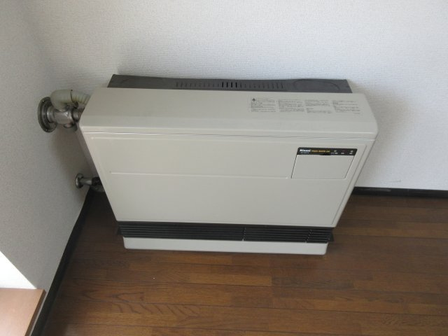 メゾンドモアレの設備