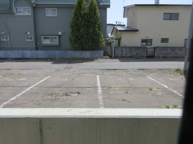 メゾンドモアレの展望