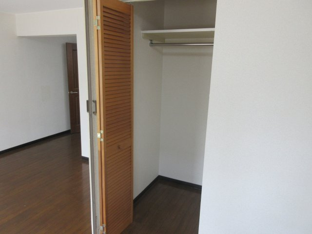 メゾンドモアレの収納