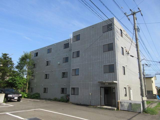 メゾンドモアレの外観