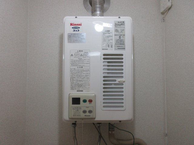 メゾンドモアレの設備