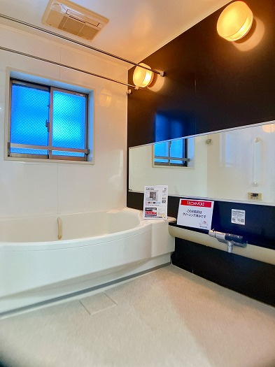 藤和シティホームズ一宮大宮の浴室