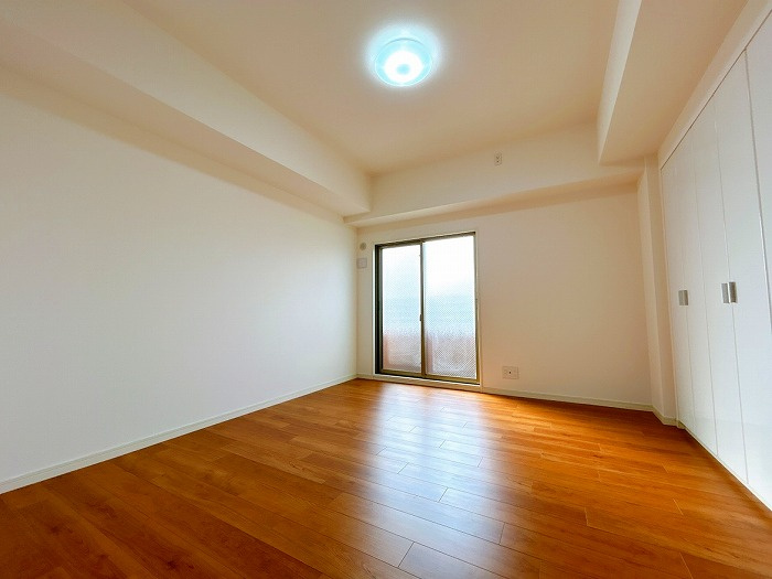 藤和シティホームズ一宮大宮の洋室