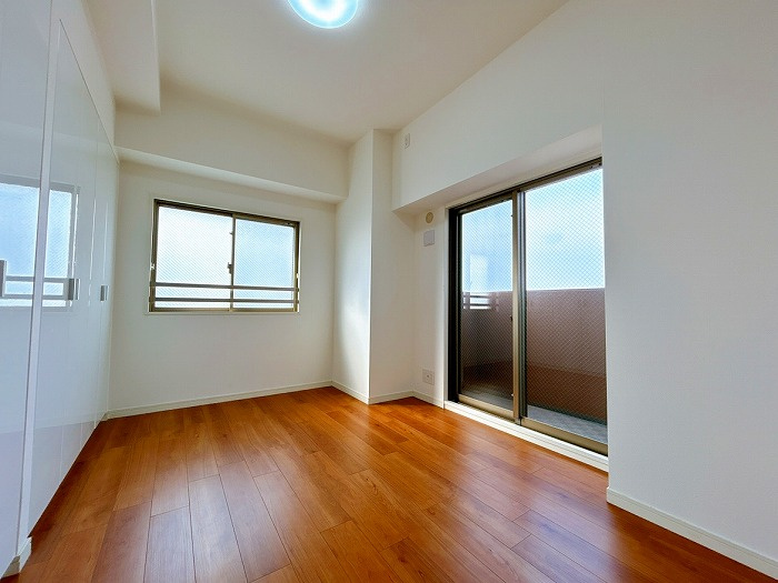 藤和シティホームズ一宮大宮の洋室