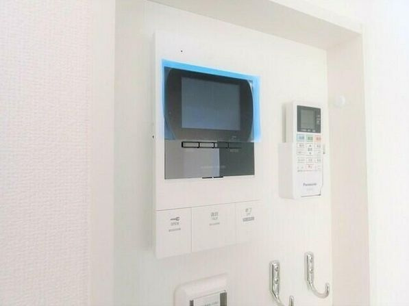 カーサプリムラⅠのセキュリティ