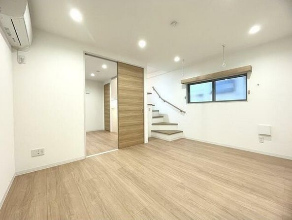 カーサプリムラⅠの居間・リビング