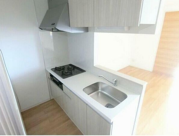 カーサプリムラⅠのキッチン