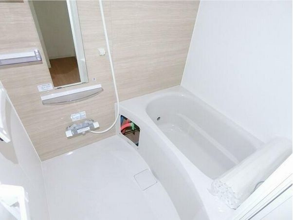 カーサプリムラⅠの浴室