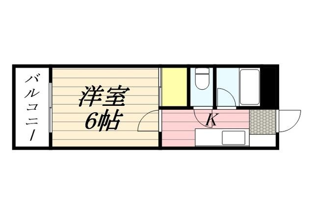 筑紫野市塔原東１丁目の賃貸マンションの間取り|別号数タイプ