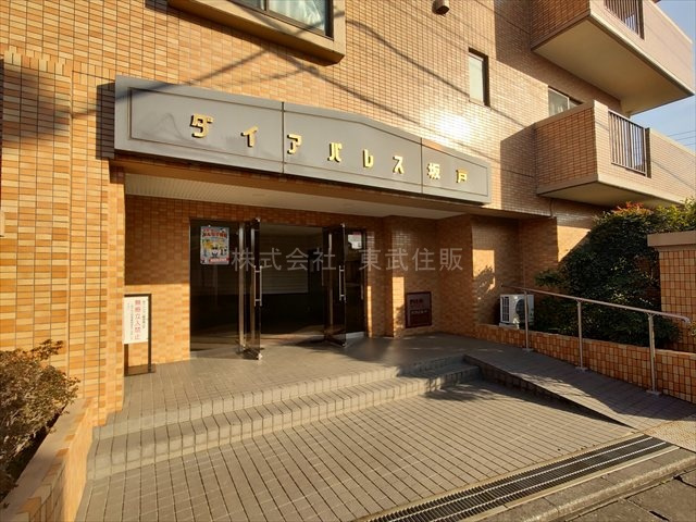 【外観】 | ダイアパレス坂戸 | 坂戸駅徒歩9分