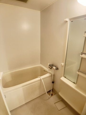 グランパシフィックの浴室