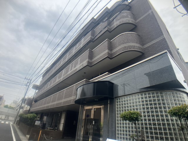 グランパシフィックの外観