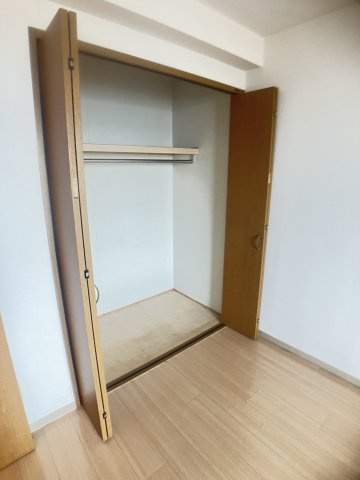 グランパシフィックの収納