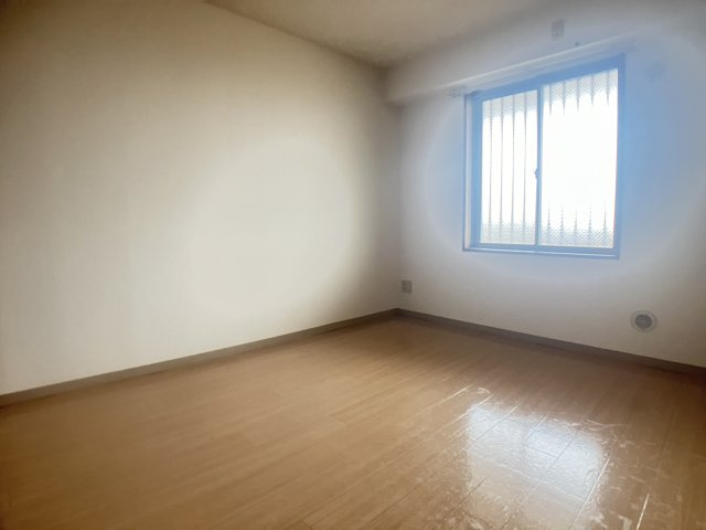 グランパシフィックの洋室