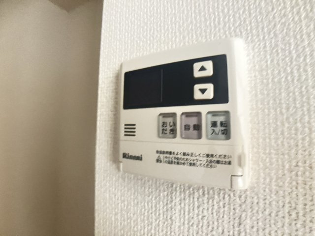 グランパシフィックの設備