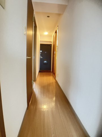 グランパシフィックの内装